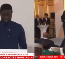 DIRECT-Discours du Président de la république du Sénégal Bassirou Diomaye Faye au GAVI à Paris