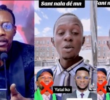 Sc@nd@l jour-Révélation choc de Tange sur la méthode que Ousmane Sonko et Diomaye ont utilisé ...