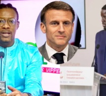 A. J-Révélation ch0c de Tange sur le menu du déjeuner entre Macron et Diomaye Par Mbaye Ndour