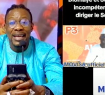 Sc@nd@l jour-Tange sur la colére des sénégalais sur l'incompétence du Pr Diomaye et Sonko...