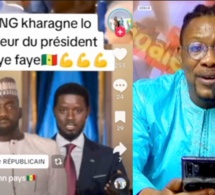 Sc@nd@l jour- Révélation de Tange sur Niang kharagne le nouveau snapeur du Pr Bassirou Diomaye ...