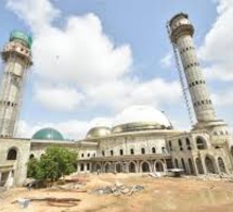 Avancée significative dans la construction de la Grande Mosquée de Tivaouane : C’est tout simplement fabuleux !