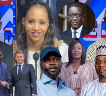 CA SE DISCUTE-Révélations de Tange Zeyna Abdou Nguer sur Diomaye-Sonko-Amadou Ba-Bougane-Maimouna ND F