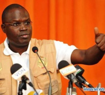 Mairie de Dakar : Khalifa Sall renonce aux fonds de dotation