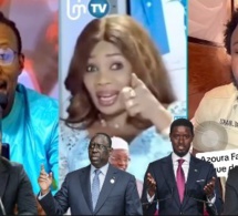 Best Off A. J-Révélations de Tange sur la prison de camp pénal-Diomaye-Macron-Maimouna Nd Faye-Sonko...