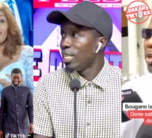 CA SE DISCUTE-Révélation choc de Abdou Nguer sur la réponse de Bougane et Maimouna Nd Faye au Fenkat