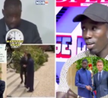 CA SE DISCUTE-Abdou Nguer détruit sévèrement Sonko après la visite de Diomaye chez Macron à Paris