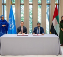 Réponse à la crise humanitaire au Soudan : Les Emirats arabes unis et la Fao signent un accord