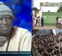 Révélation explosive de Mame Thierno ancien garde pénitentiaire sur la détention des prisonniers...