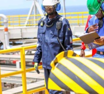 Bassirou Diomaye Faye a visité la plateforme Sangomar où les premiers barils de pétrole sont en train d'être produits