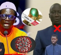 Face à Zeyna révélation ch0c de Tom opposition engagée sur Dame Mbodj qui est rattrapé par la var