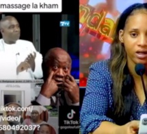 Sc@nd@l jour-Zeyna sur la réponse de Yoro Dia au Pm Sonko apres ses menaces contre les politiciens..