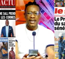 Revue de l'actu révélations sur le nettoyage des médias-Diomaye à Sangomar-DPG Sonko à la une des...