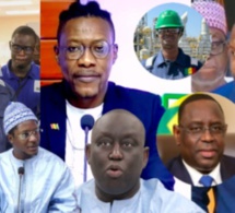 Actu. Jour-Révélations ch0c de Tange sur Sonko-Diomaye-Cheikh B Nd-Antoine F-Macky-Aliou Sall