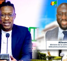 A. J-Révélation ch0c de Tange sur la régulation modernisée des médias au Sénégal par le ministre