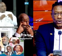 A. J-Révélation terrible de Tange sur l'ex ministre Yoro Dia tacle les propos increvables de Sonko