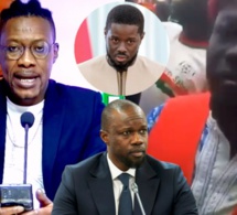 A.J-Révélation de Tange sur la manifestation des panafricain contre la manipulation de Sonko Diomaye