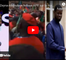 Face à Zeyna-Abdoulaye Ndiaye APR sur la manifestation des panafricain contre la manipulation de...