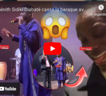 Direct zénith Sidiki Diabaté casse la baraque avec Sidy Diop sur scéne devant une foule de monde