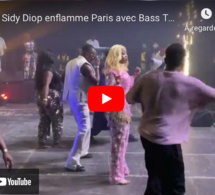 ZÉNITH Sidy Diop enflamme Paris avec Bass Thioune El Hadj Keita Ousmane Bongo et Pagaye Mbaye de…