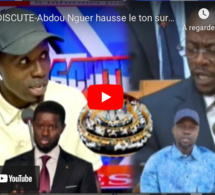 CA SE DISCUTE-Abdou Nguer hausse le ton sur la dissolution de l'assemblée Nationale et avertit Sonko