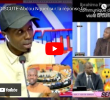 CA SE DISCUTE-Abdou Nguer sur la réponse ferme de Ibrahima Pouye a Sonko" Dafa vi0lé constitution bi