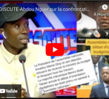 CA SE DISCUTE-Abdou Nguer sur la confrontation du ministre des Finances et les députés de Benno...