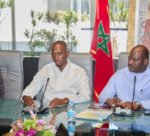 Rencontre avec les Sénégalais vivant au Maroc : Le Dg de l’Apix s’engage à faciliter le «retour économique»