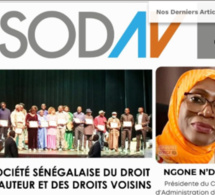 Conseil d’administration de la Sodav : Ngoné Ndour réélue avec une large majorité