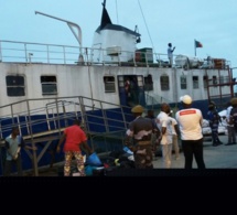 Nos compatriotes rapatriés du Gabon sont arrivés