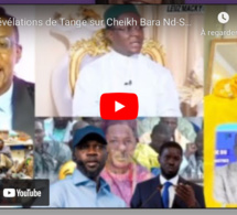 A.J-Révélations de Tange sur Cheikh Bara Nd-Sonko-l'arrestation du rappeur AK Bess-Diomaye-Amadou Ba