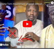 Face à Zeyna-Tom mouvement engagé détruit Cheikh Ameth Cissé apres ses accusation contre Massaly...