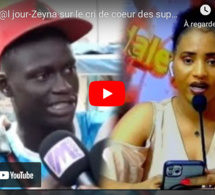 Sc@nd@l jour-Zeyna sur Abdou Nguer qui décortique la déclaration de Sonko a Colabane hier ...