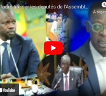 Birahim Toure tire sur les deputés de l'Assemblées comme 'aye Khalé nioffa nekk mais ...'