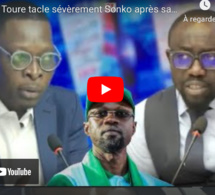 Birahim Toure tacle sévèrement Sonko après sa visite à Colobane 'c’est le maître du jeux ...'