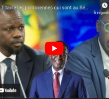 Birahim T tacle les politiciennes qui sont au Sénégal, on doit se focaliser sur notre développement