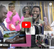 URGENT- Une bonne nouvelle vient de tomber pour les Sénégalais Made in Italy ouvre ses portes à daka