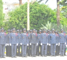 Sortie de la 41ème promotion de l’Ecole de police : « La répression doit venir au dernier moment », selon le directeur de l’école nationale de police