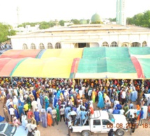 Touba : Grand Rassemblement de « Maou Rahmati » pour répondre à Amary Guèye de « Bsl Global Water Solutions »