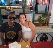 Vidéo: Mame Diarra une Italienne en mode délire avec Pape Diouf