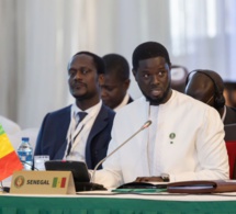 Intervention du Président de la République, SEM Bassirou Diomaye Faye, à l'Occasion du 65e Sommet Ordinaire des Chefs d'État et de Gouvernement de la CEDEAO