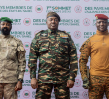 Alliance des Etats du Sahel : Création d’une confédération regroupant le Burkina, le Mali et le Niger