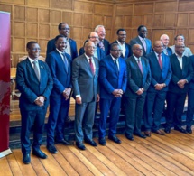 Table ronde des Gouverneurs des Banque centrales africaines : Jean Claude Kassi Brou a pris part à la rencontre à Londres du 1er au 3 juillet dernier
