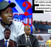 Urgent-Abdou Nguer sur les 87 m0rts et 60 disparus le bilan macabre d'un chavirement de pirogue...