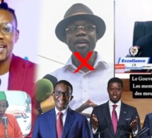 Best Off A.J-Révélations de Tange sur Sonko á Colobane-Diegy Diop Cheikh Bara Nd-Diomaye-Amadou Ba..