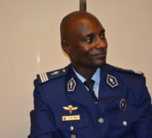 Section de Recherches de la Gendarmerie de Colobane : Le Commandant Alexandre Diouf prend les rênes