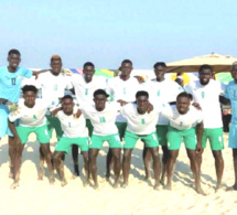 Beach Soccer : Malgré le retour aux affaires de Ngalla Sylla, ce n’est pas encore le top !