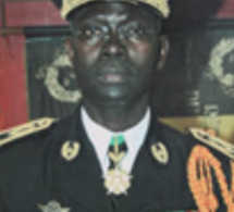 Burundi: General Alioune Samba honoré !