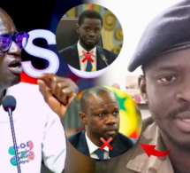 Face à Tange Tom opposition engagée tacle sévèrement Kayz Fof de Pastef et son mentor Sonko sur le..