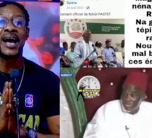 Sc@ndale du jour-Tange tire sa colère et tacle sévèrement le faux Imam indiscipliné Bamba Sall sur